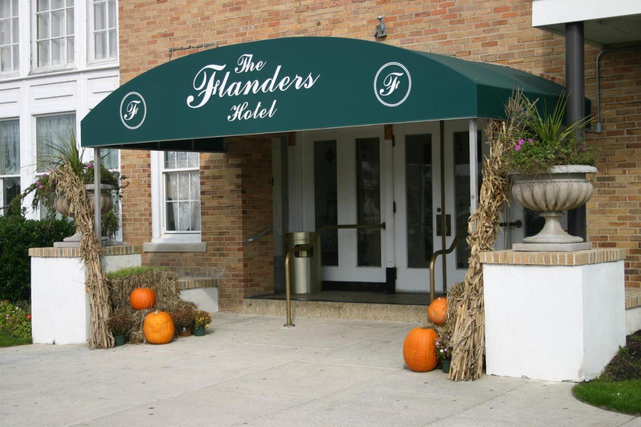 The Flanders Hotel Ocean City Dış mekan fotoğraf