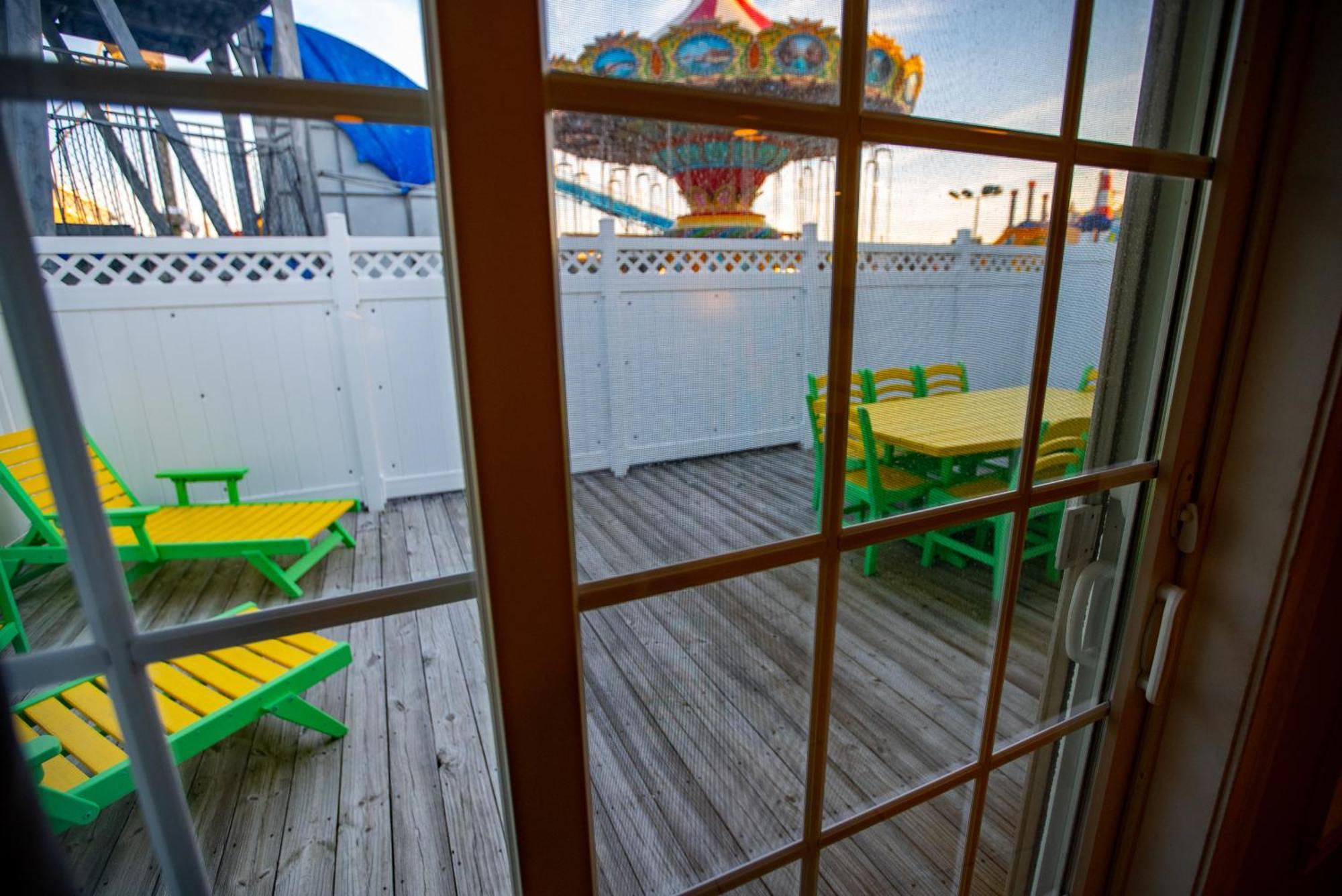 The Flanders Hotel Ocean City Dış mekan fotoğraf