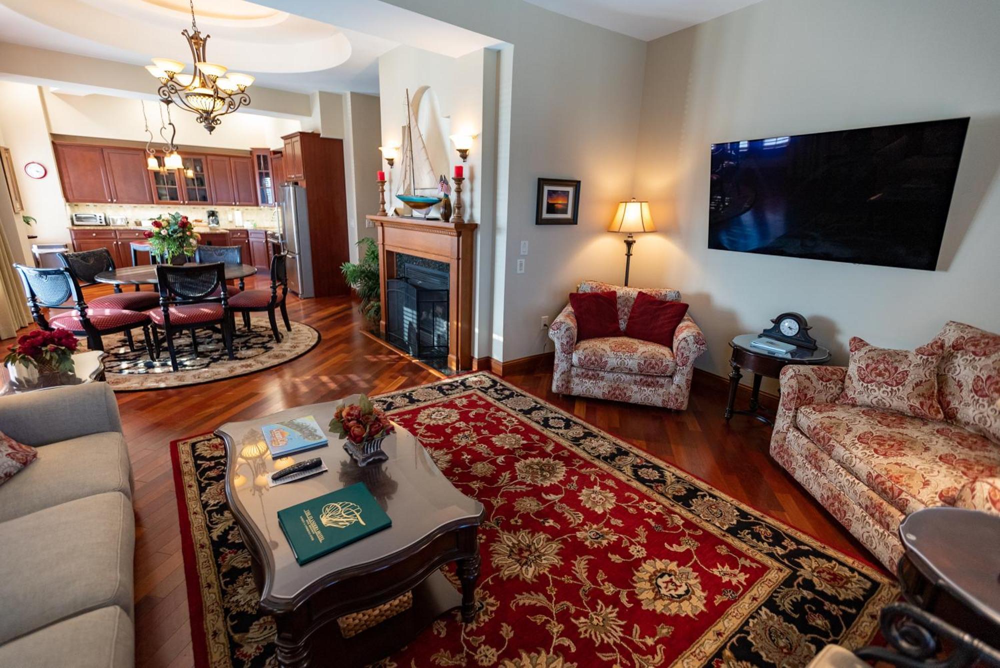 The Flanders Hotel Ocean City Dış mekan fotoğraf
