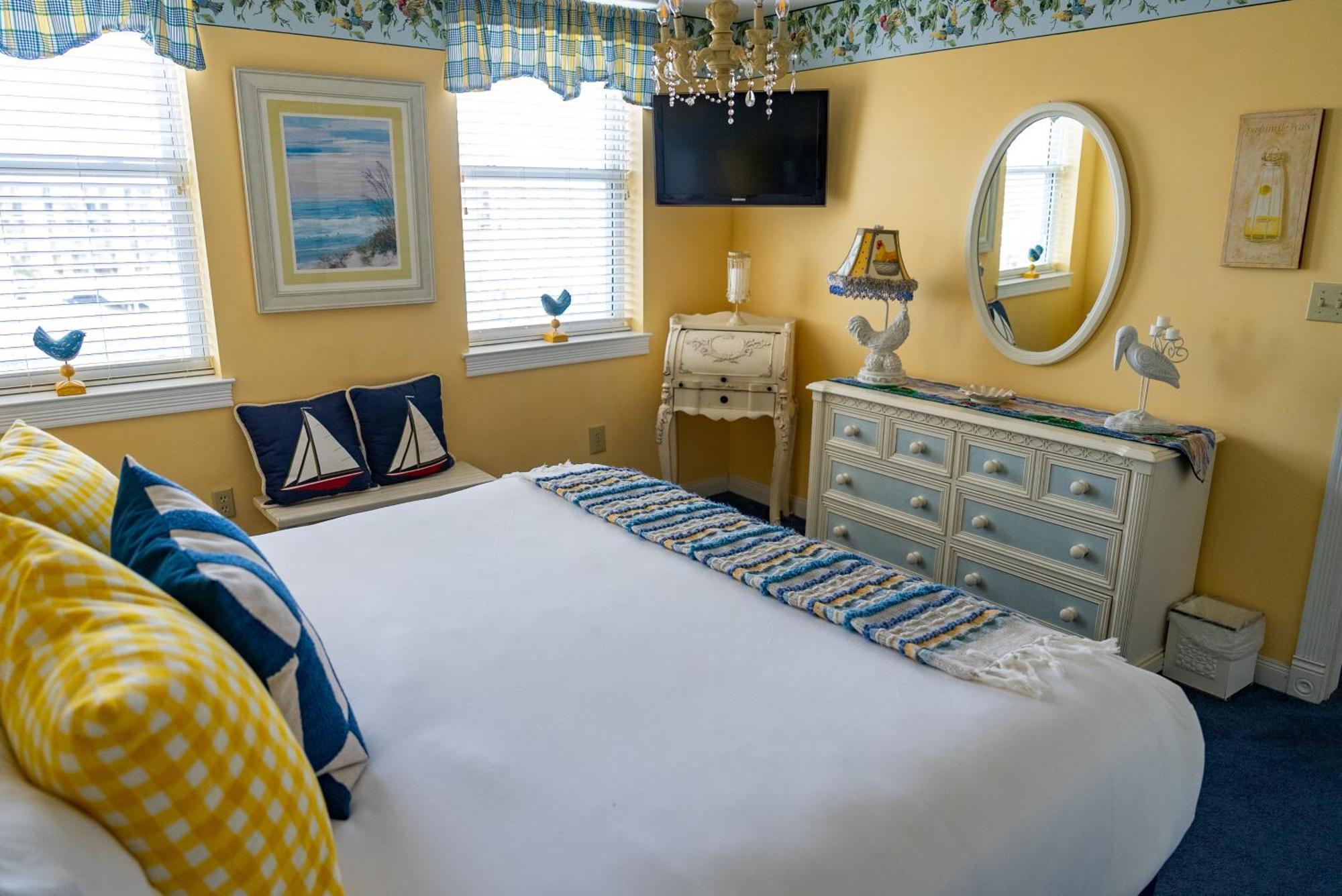 The Flanders Hotel Ocean City Dış mekan fotoğraf