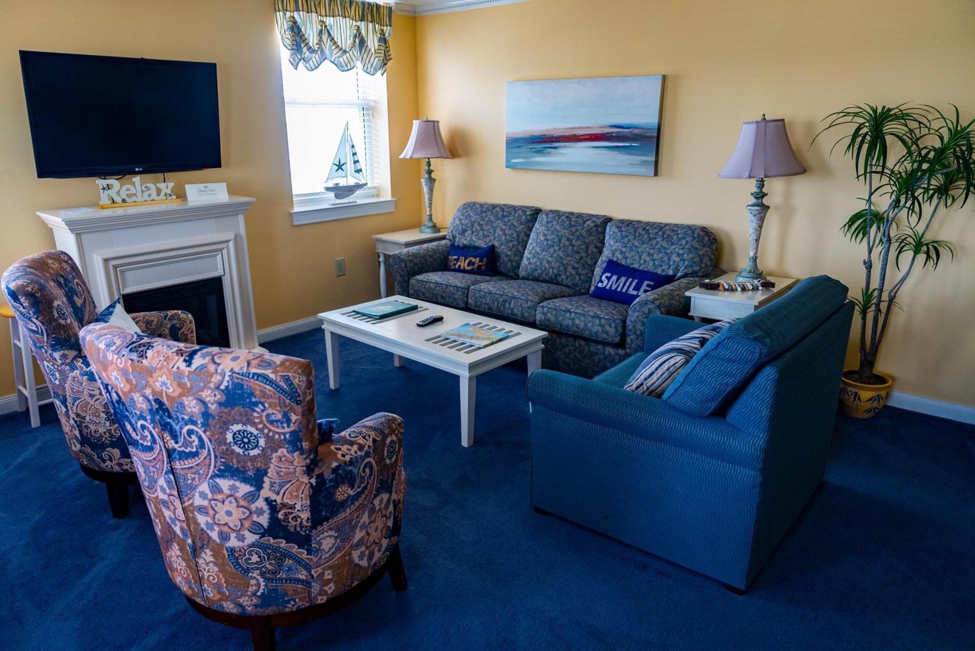 The Flanders Hotel Ocean City Dış mekan fotoğraf